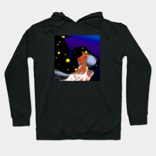 NIGHT STAR Hoodie